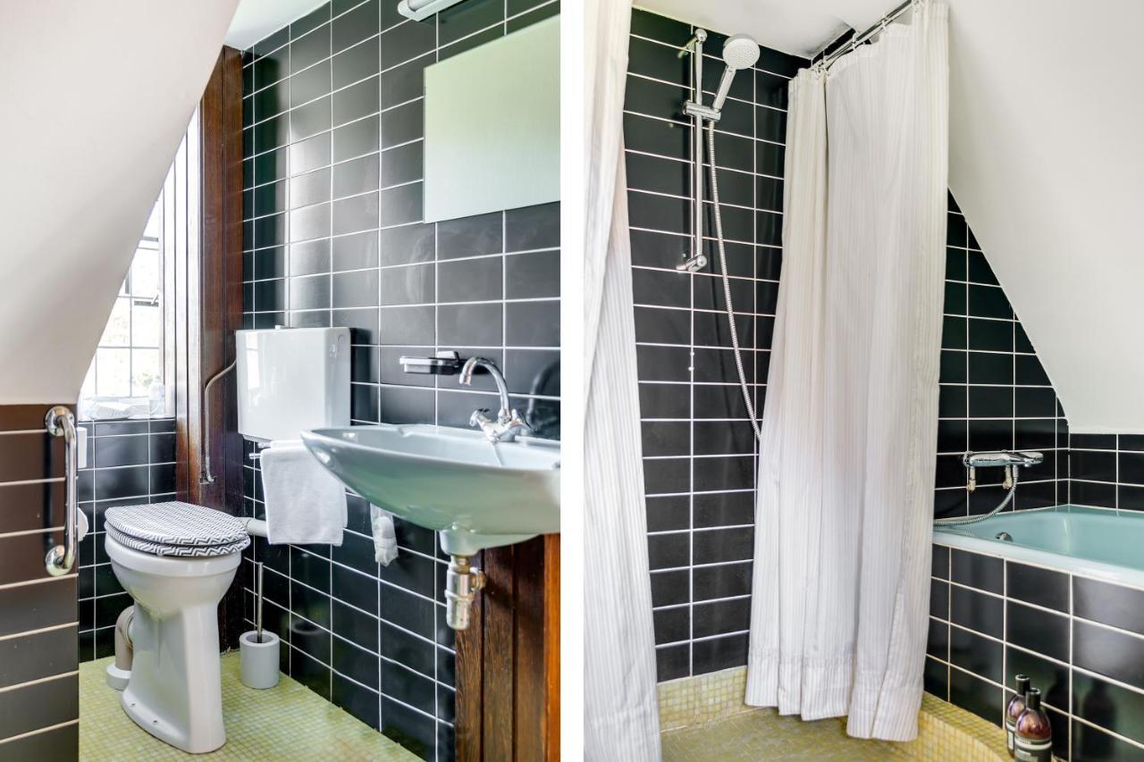 De Kievit Villa Vogelenzang Ngoại thất bức ảnh