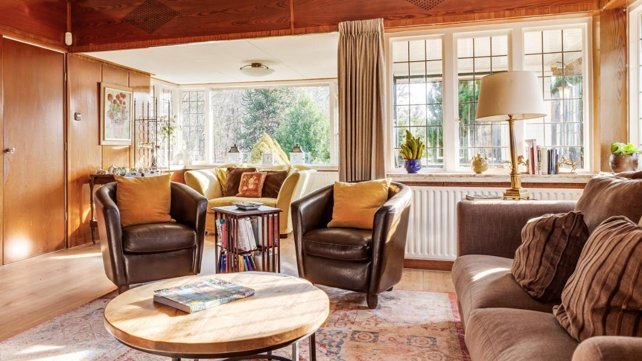 De Kievit Villa Vogelenzang Ngoại thất bức ảnh