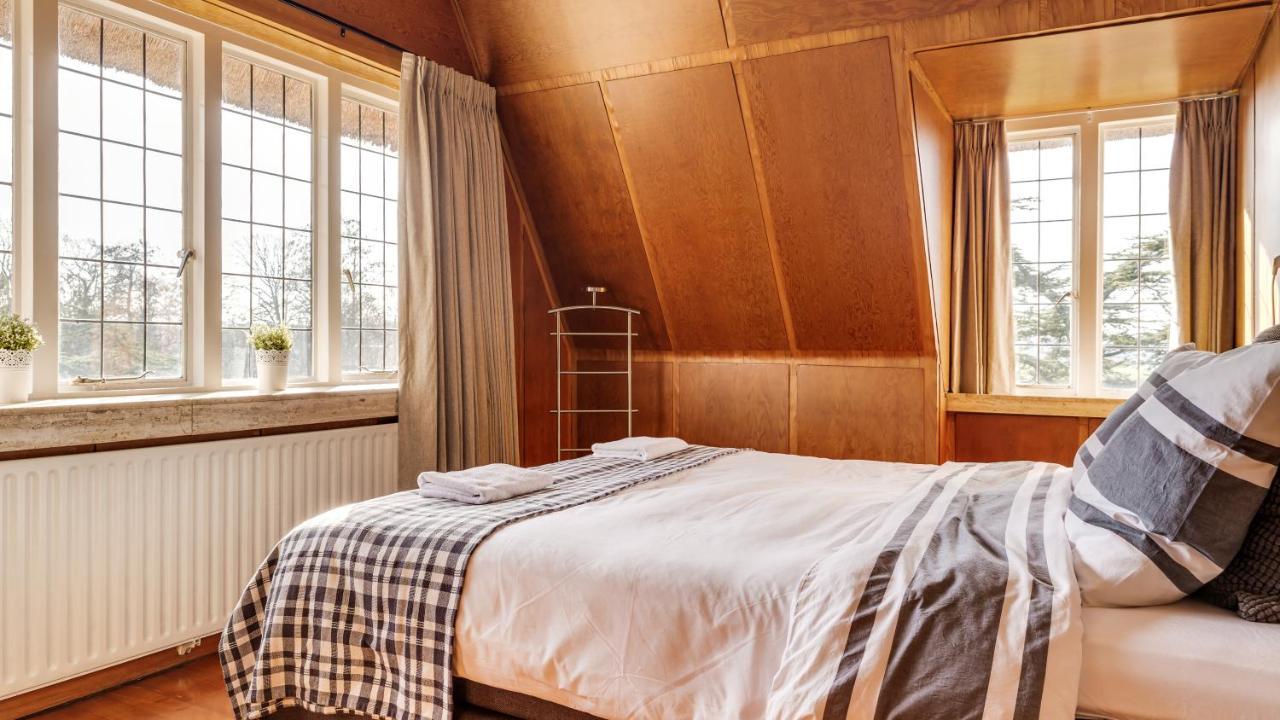 De Kievit Villa Vogelenzang Ngoại thất bức ảnh