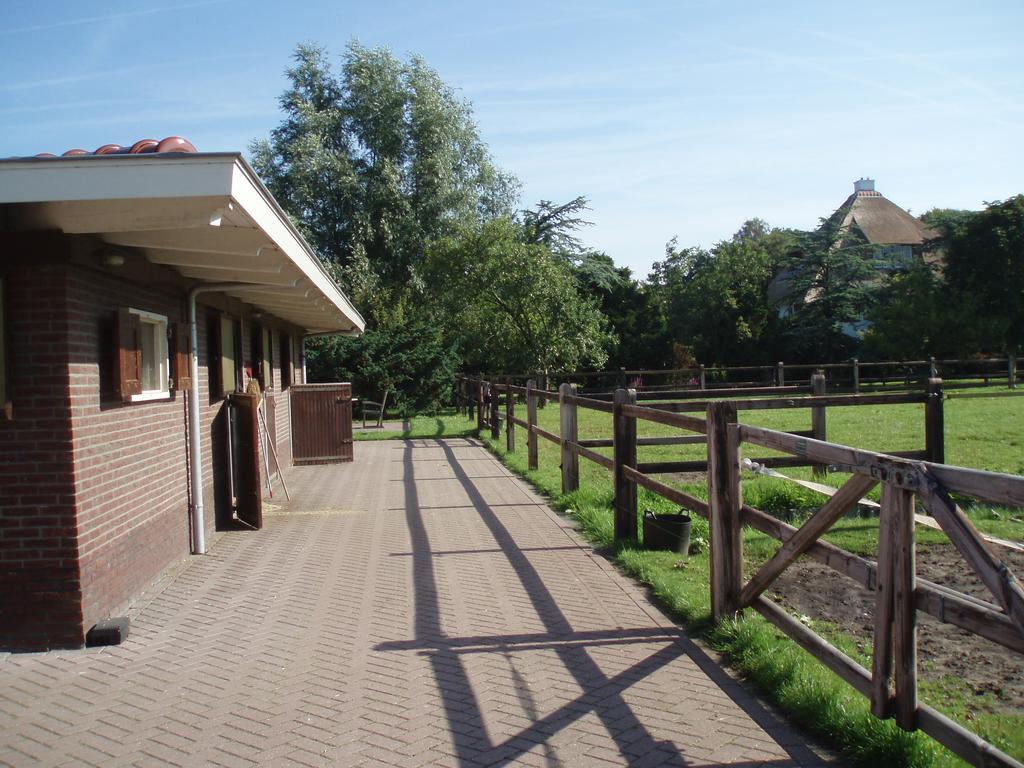 De Kievit Villa Vogelenzang Ngoại thất bức ảnh